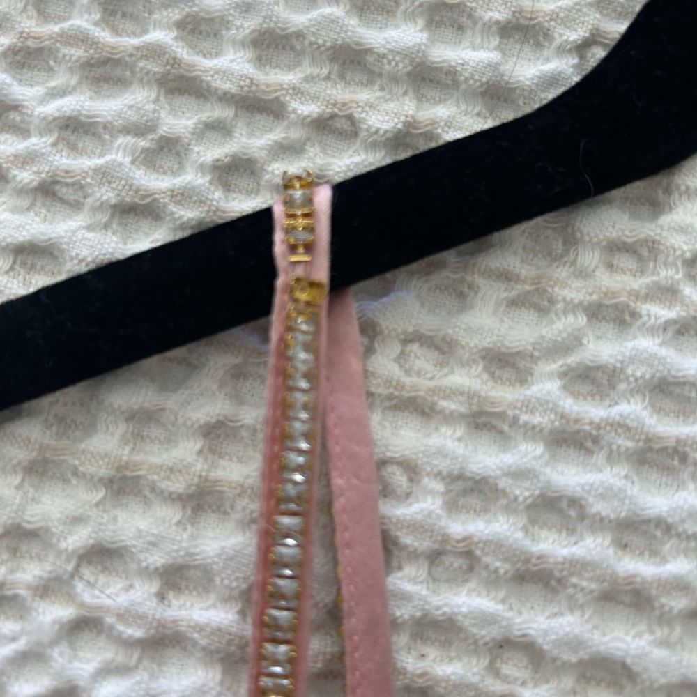 LoveShackFancy Aleria Pink and Gold Sequin Floral Mini Dress - Picture 9 of 14